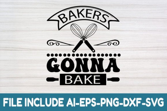 Bakers Gonna Bake: Potholder SVG Review