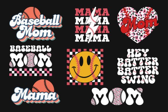 Baseball SVG Sublimation T-shirt Bundle Review
