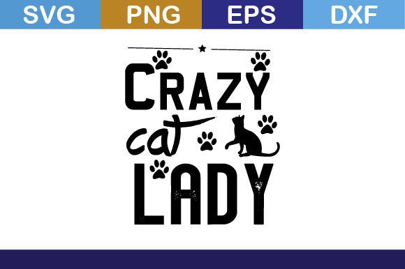 Crazy Cat Lady Svg T Shirt Review