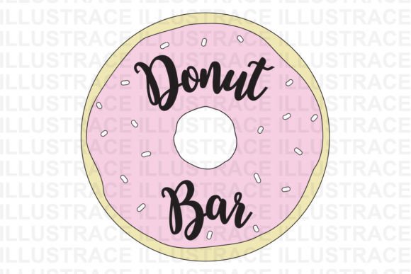 Donut Bar SVG Review: A Designer’s Take on Embroidery Potential