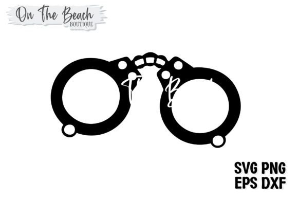 Handcuff SVG Embroidery Design Review