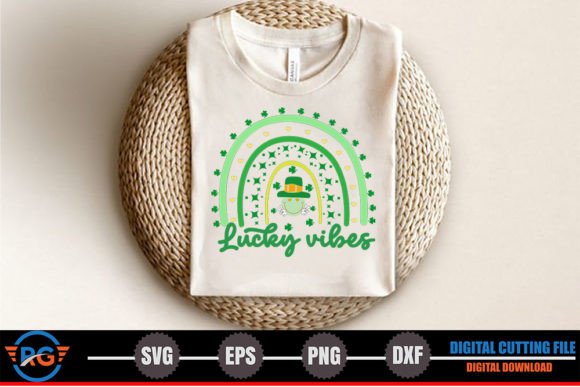 Lucky Vibes Embroidery Design Review
