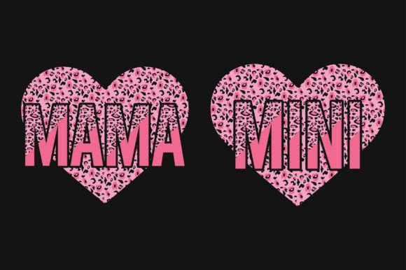 Mama Mini Valentine SVG Sublimation Review