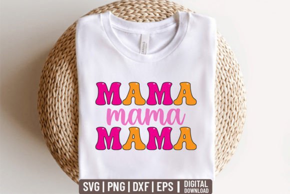 Mama- Valentine Retro Svg Review