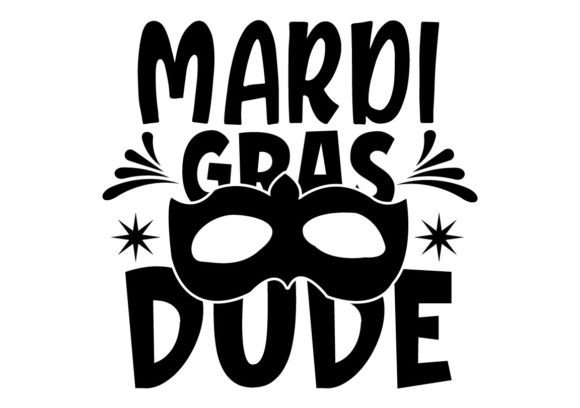 Mardi Gras Dude SVG Embroidery Review