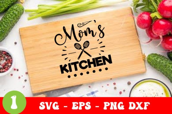 Mom’s Kitchen Cutting Board Svg Review