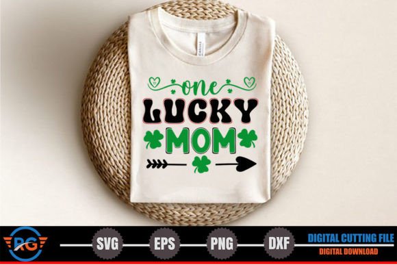 One Lucky Mom Embroidery Review