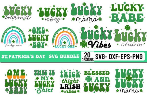 St. Patrick s Day Svg Bundle Review