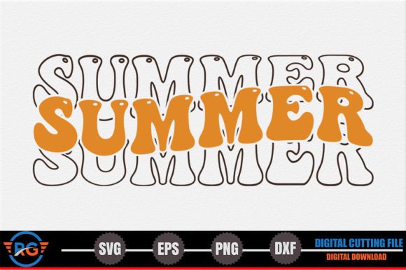 Summer – Retro Summer SVG Review