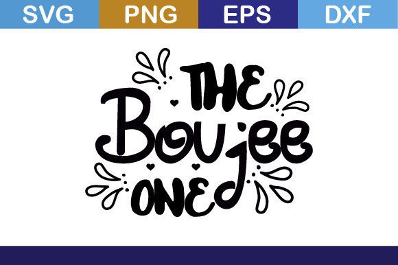 The Boujee One Svg T Shirt Review