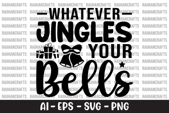 Whatever Jingles Your Bells SVG Review